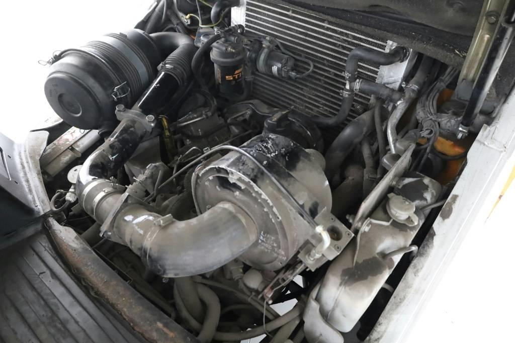 Still RX 70-25 Dieselmotviktstruckar