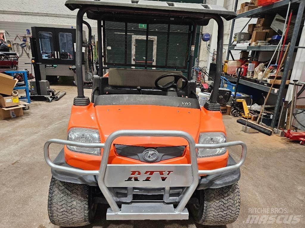 Kubota RTV 900 Verktygsfraktare
