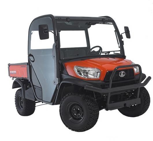 Kubota RTV 900 Verktygsfraktare