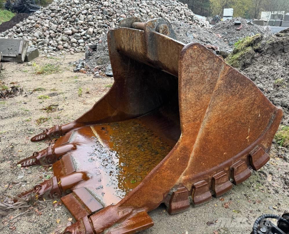 Volvo EC 480 E L Bandgrävare