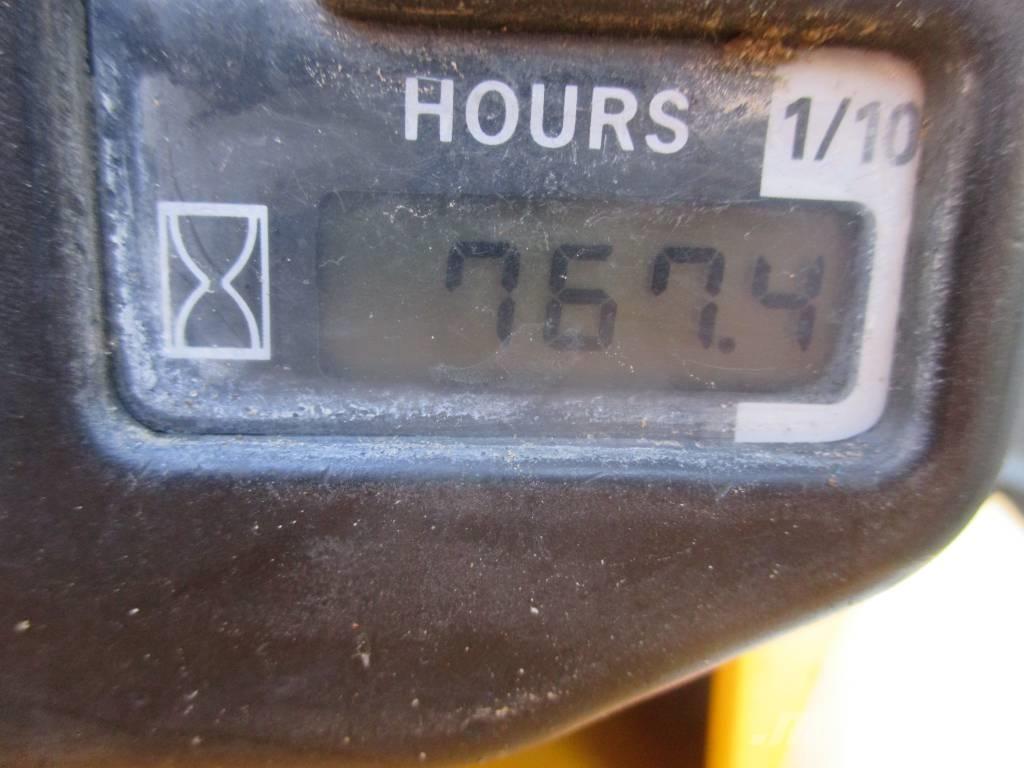 Timberwolf TW160PH Flishuggar