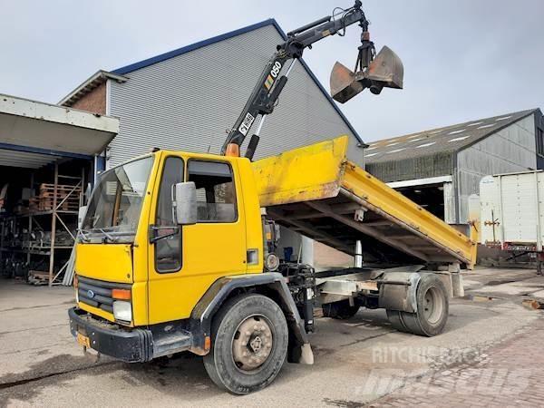 Ford CARGO 1213 Tippbilar
