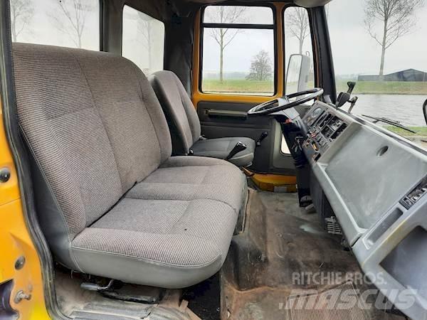 Ford CARGO 1213 Tippbilar