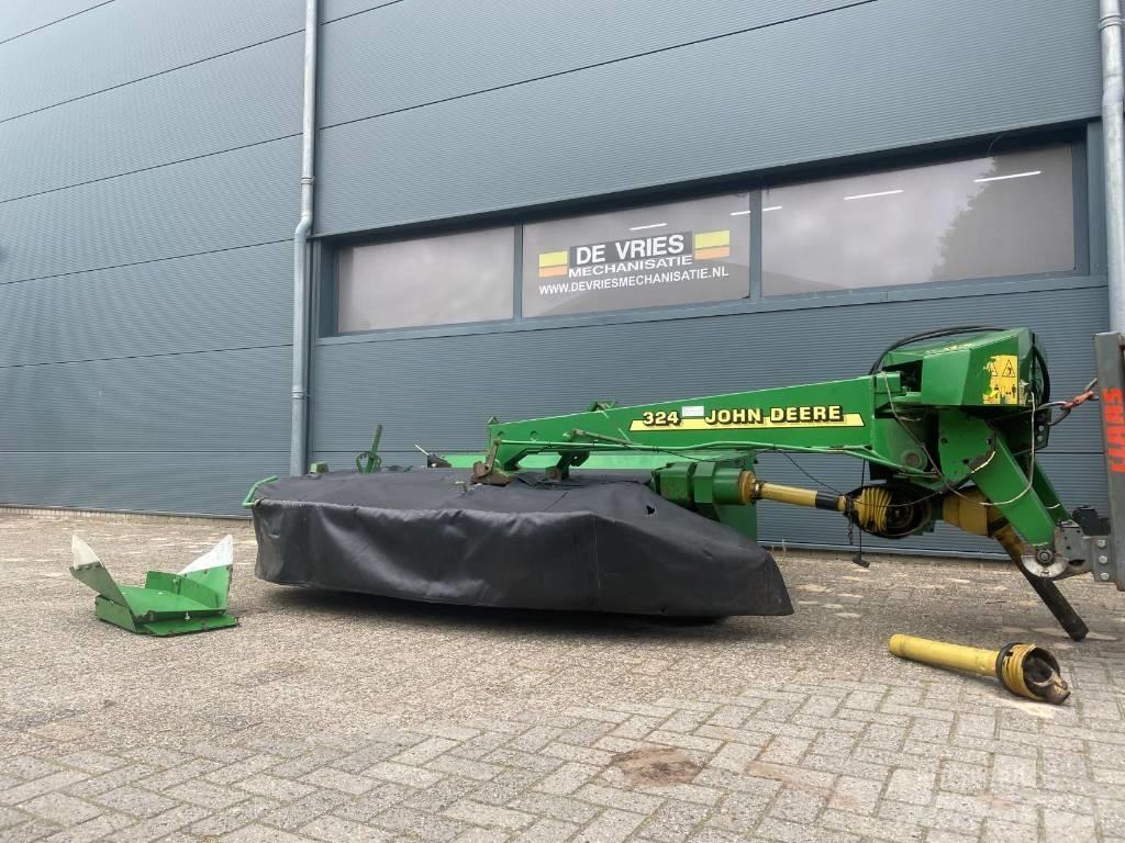 John Deere 324 Slåttermaskiner