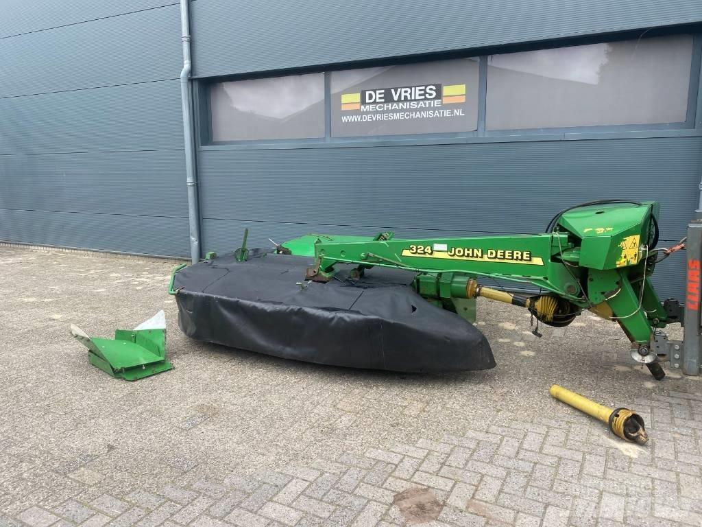 John Deere 324 Slåttermaskiner