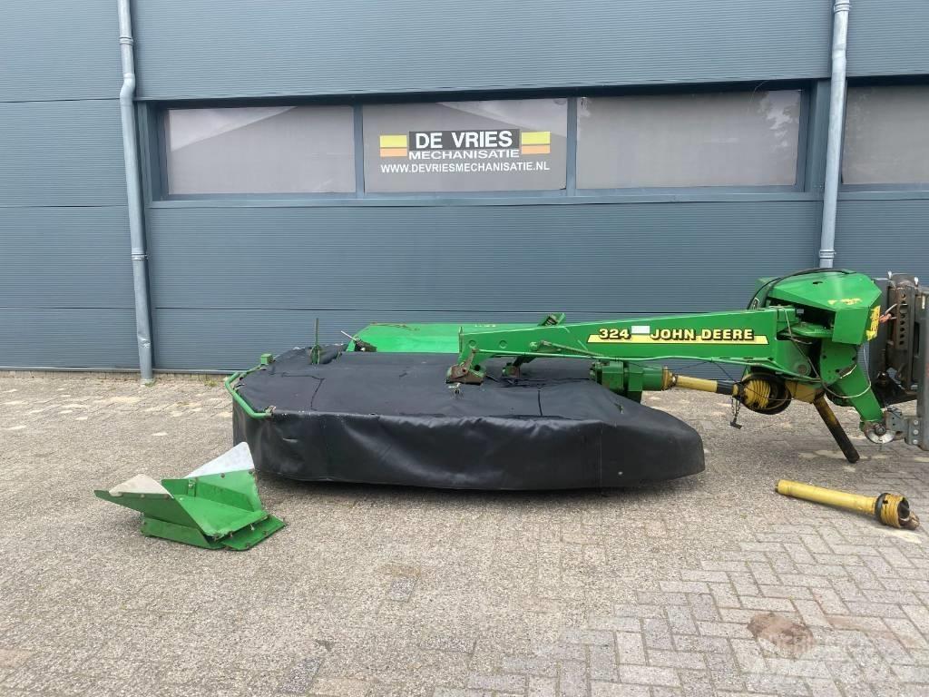John Deere 324 Slåttermaskiner