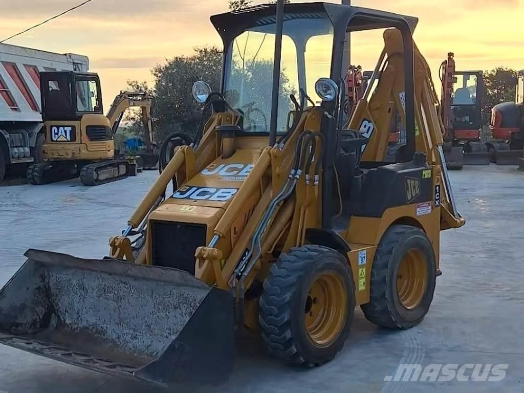 JCB 1CX Grävlastare