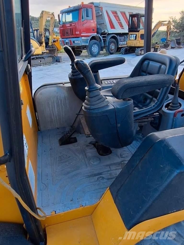 JCB 1CX Grävlastare