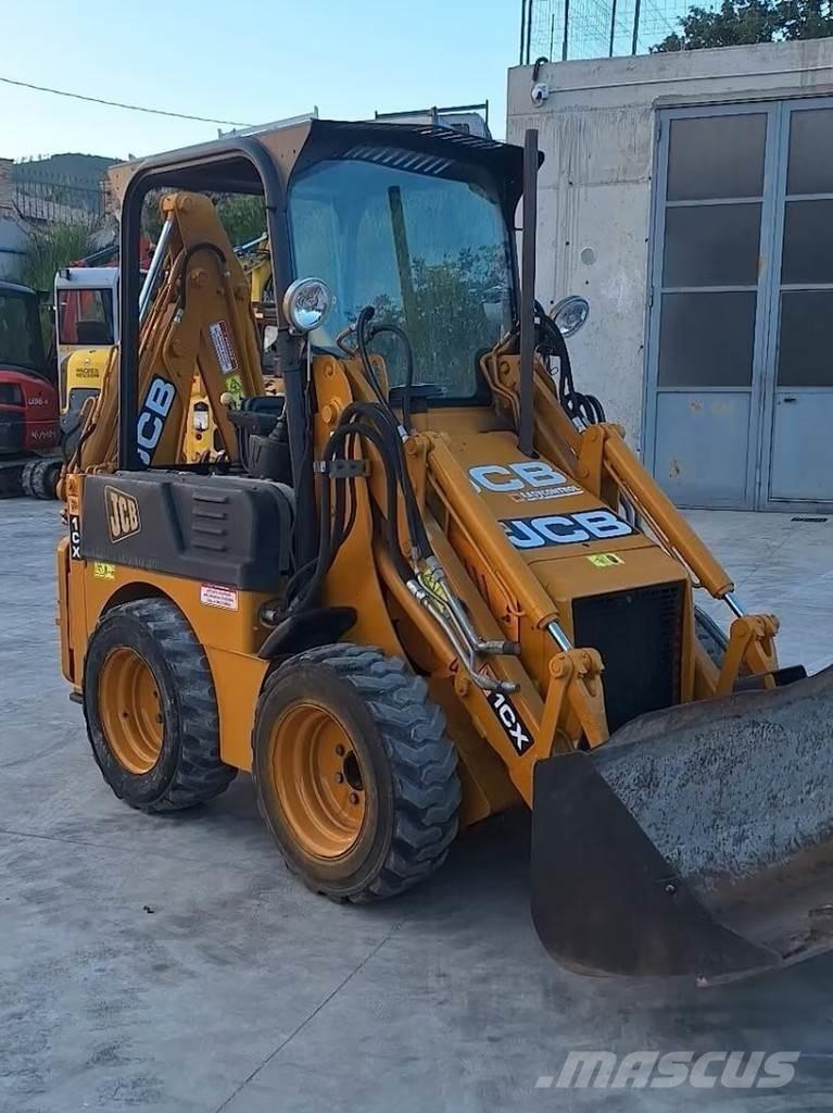 JCB 1CX Grävlastare