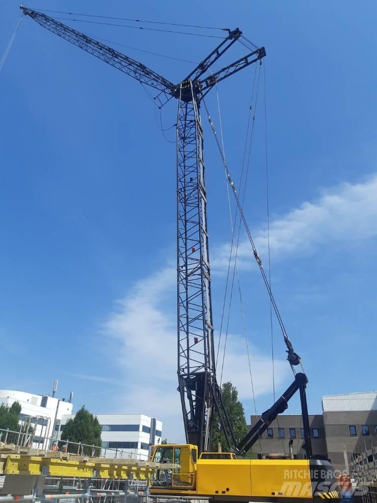 Sennebogen 6100 HD Bangående Kranar
