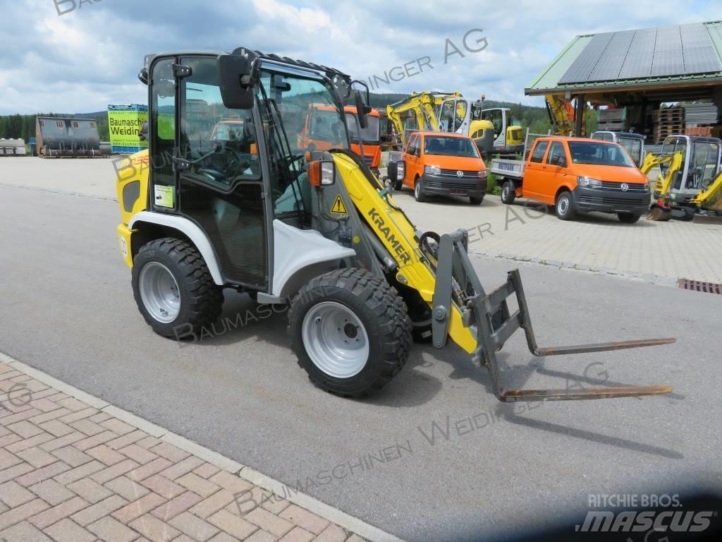 Kramer 5035 Hjullastare