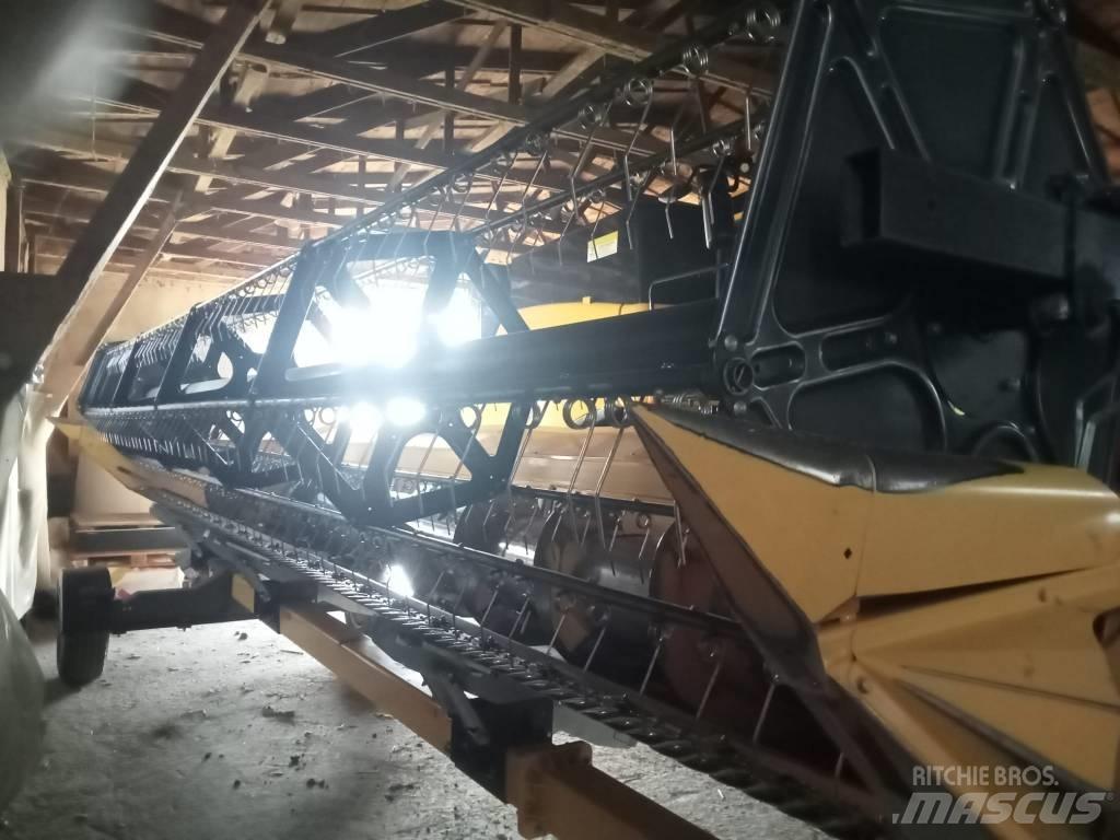 New Holland CX 8.70 Skördetröskor