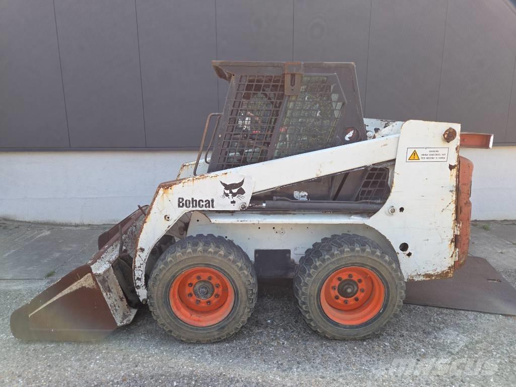 Bobcat 763 Kompaktlastare