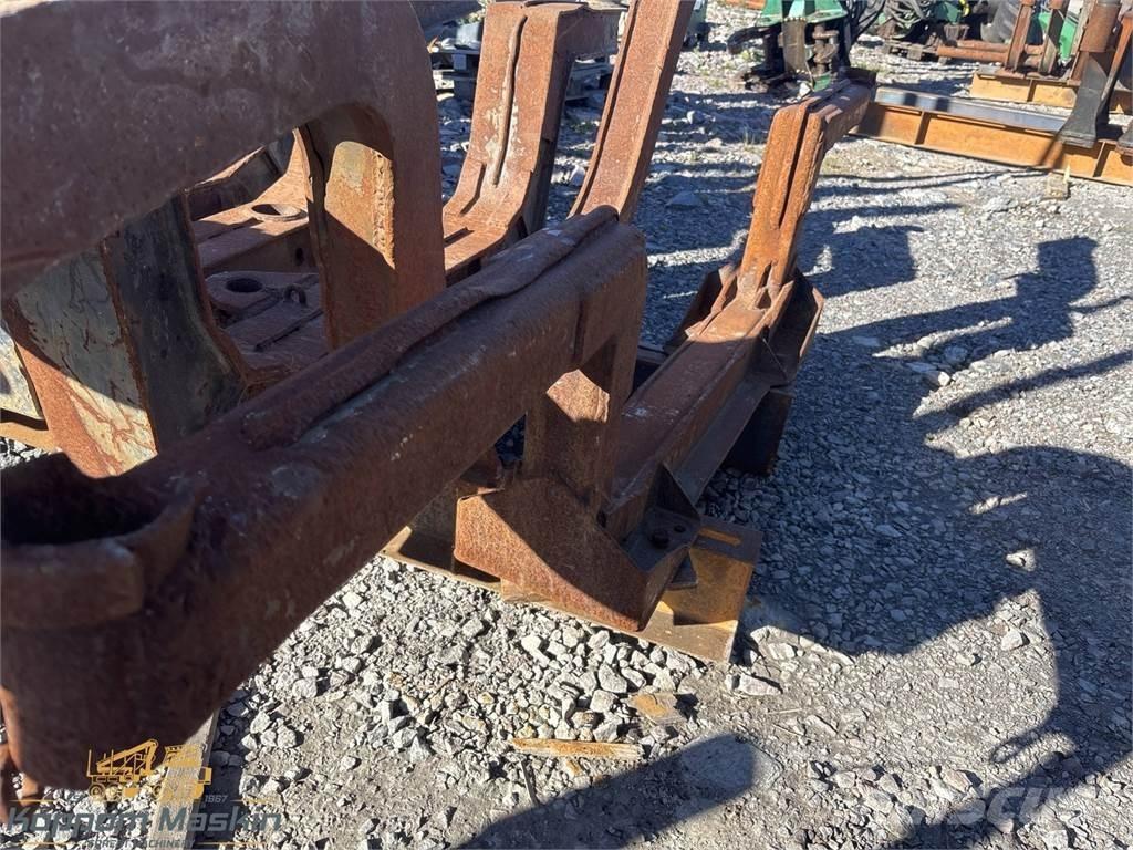 Gremo 950F Redskap till skogsmaskiner