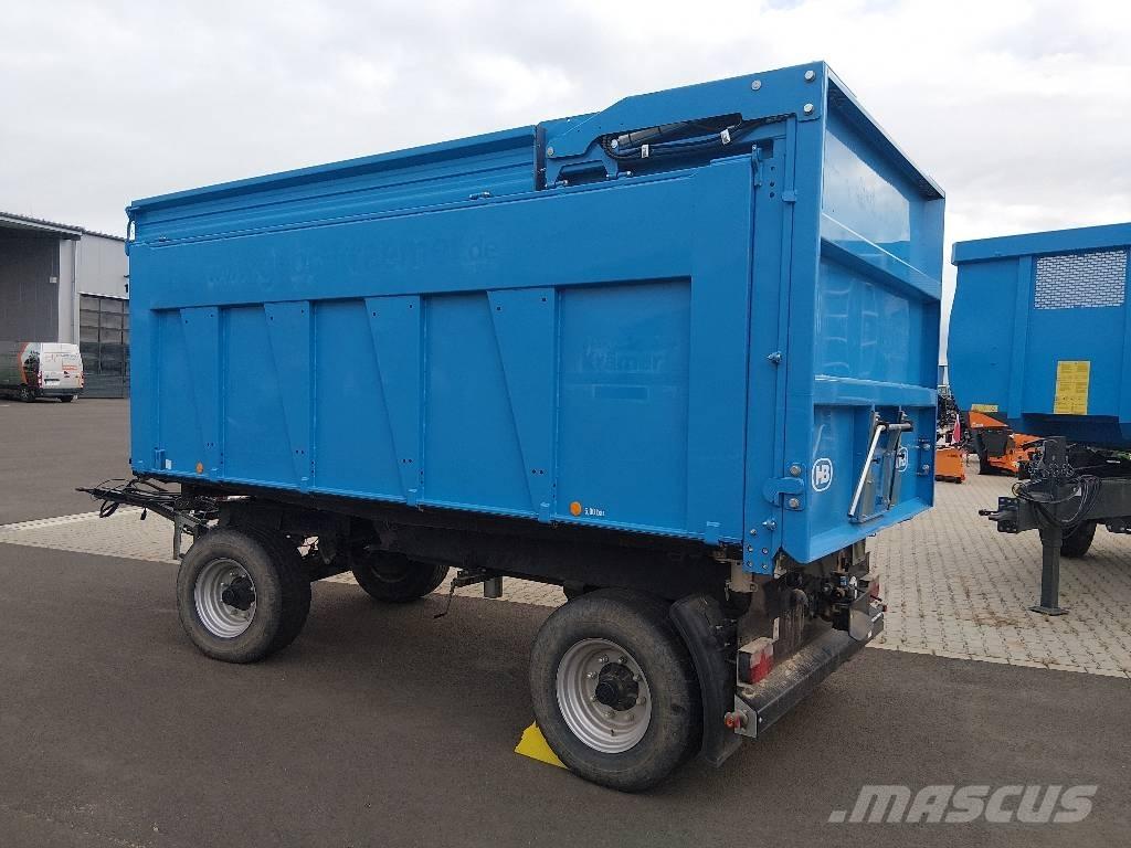 Brantner Z110045 XXL Tippvagnar