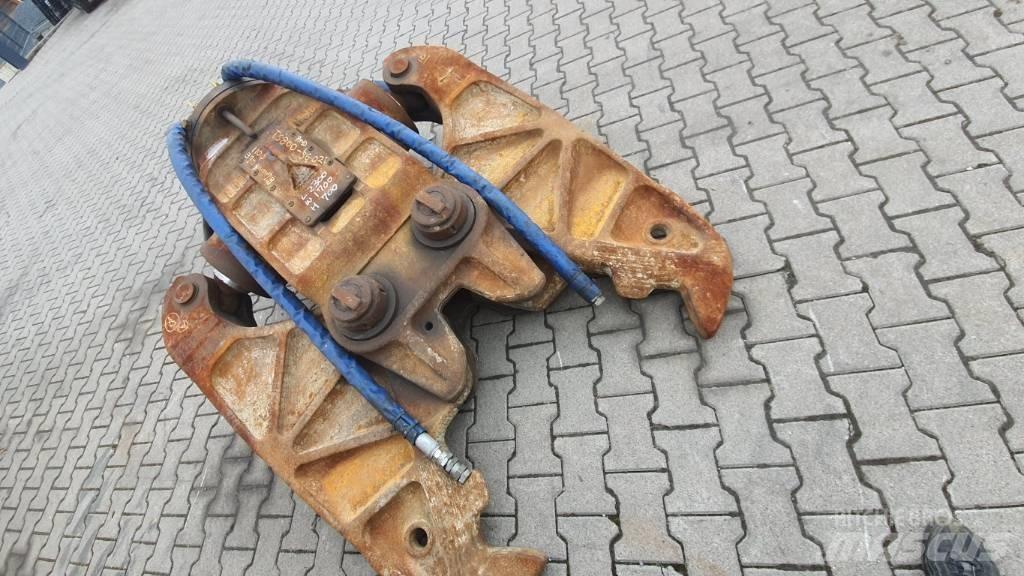 Okada TS800 Asfaltsskärare