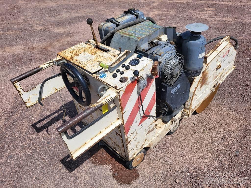 Wakra BS 40 Asfaltsskärare