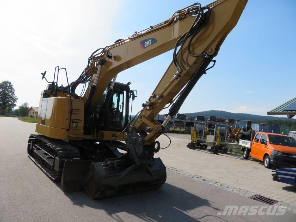 CAT 315 F Bandgrävare