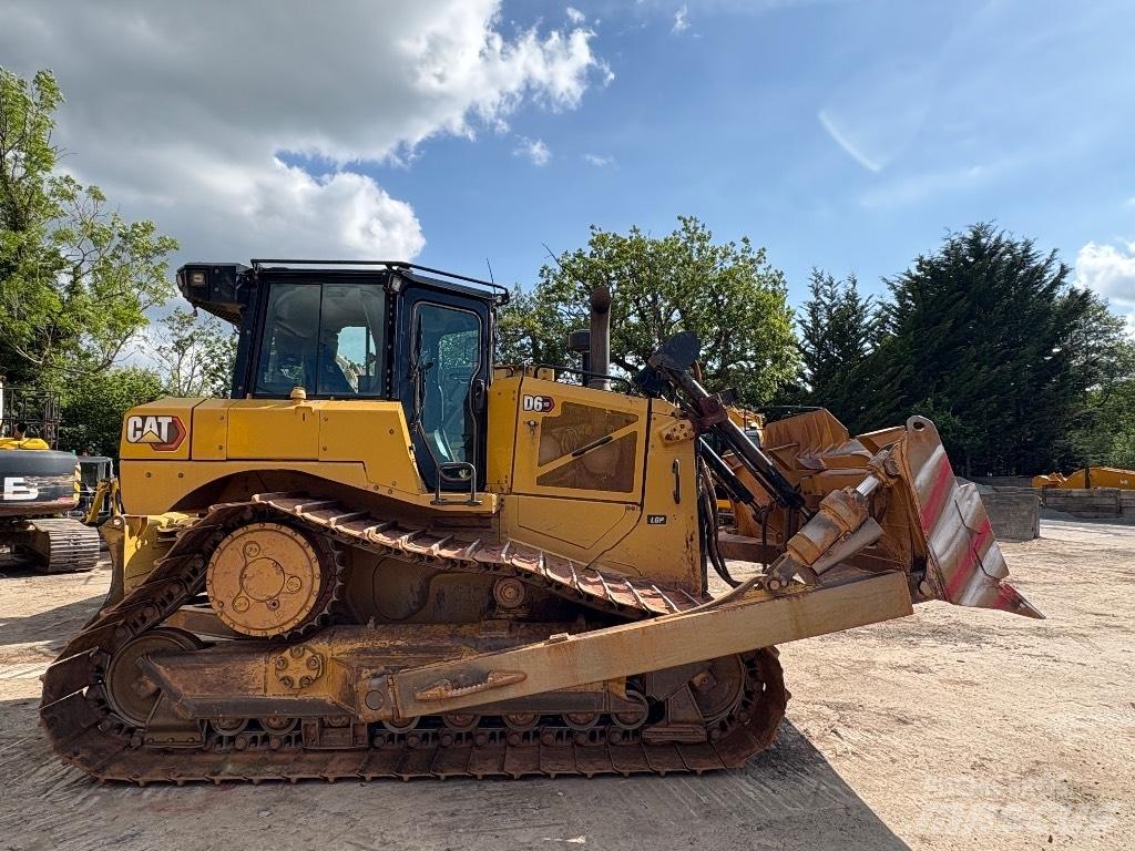 CAT D6XE LGP Bandschaktare