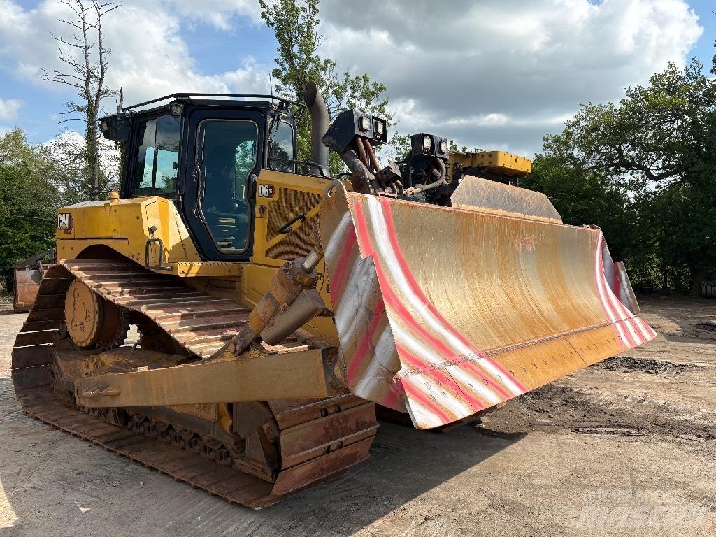 CAT D6XE LGP Bandschaktare
