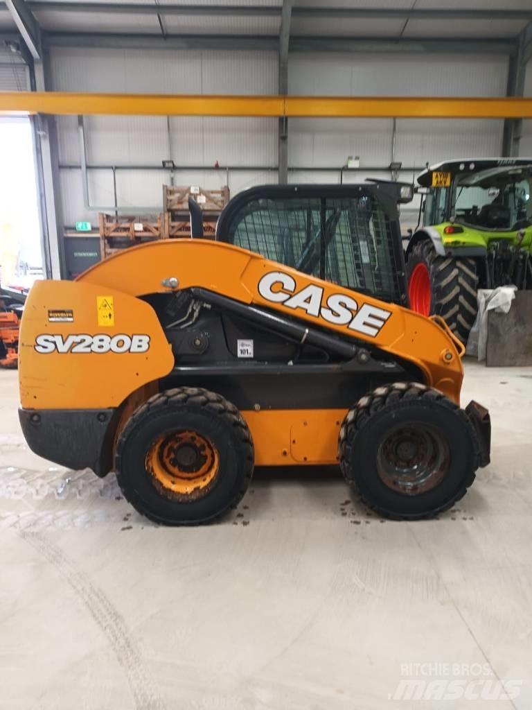 CASE SV280B Lantbruk - Övrigt