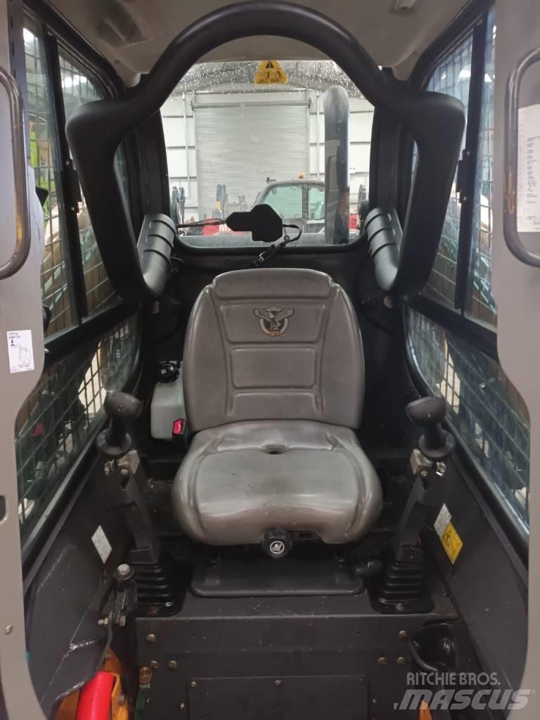 CASE SV280B Lantbruk - Övrigt