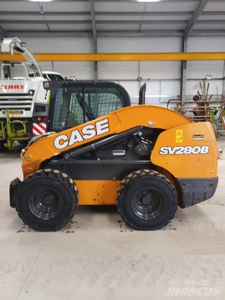 CASE SV280B Lantbruk - Övrigt