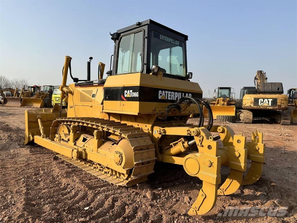 CAT D6G Bandschaktare