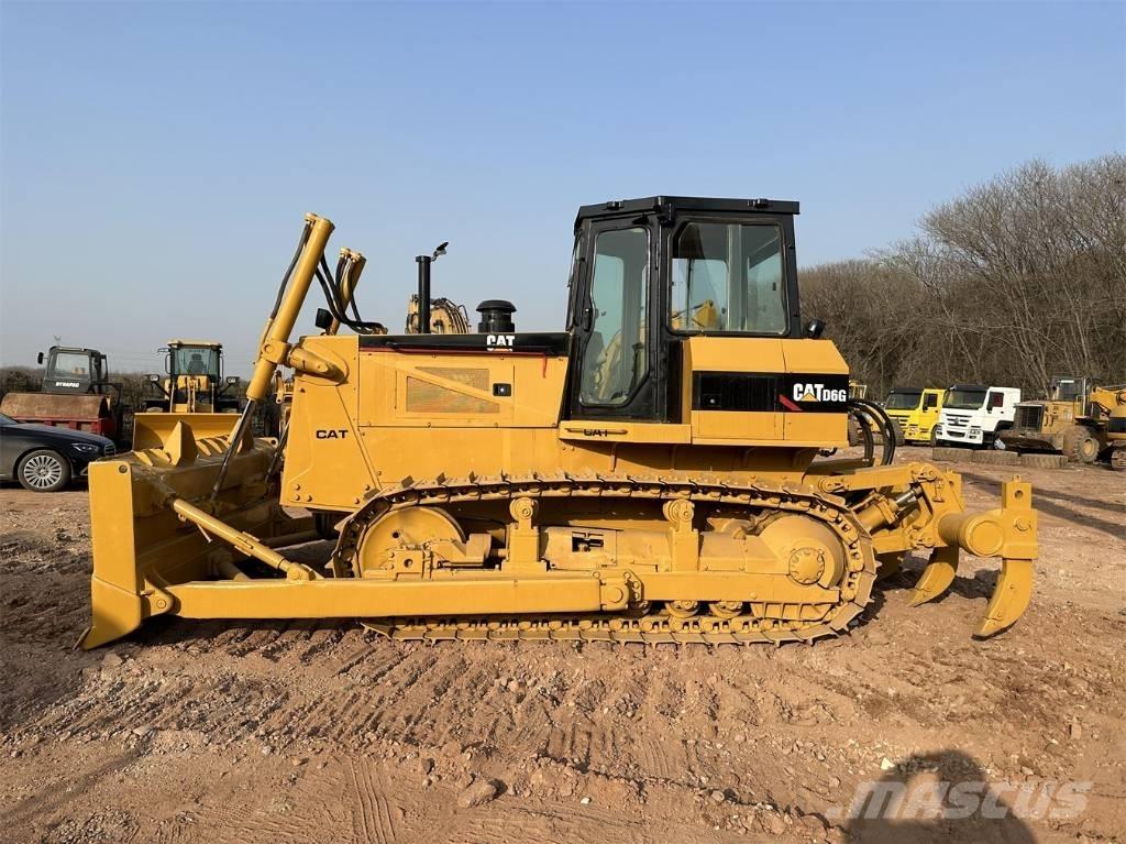 CAT D6G Bandschaktare