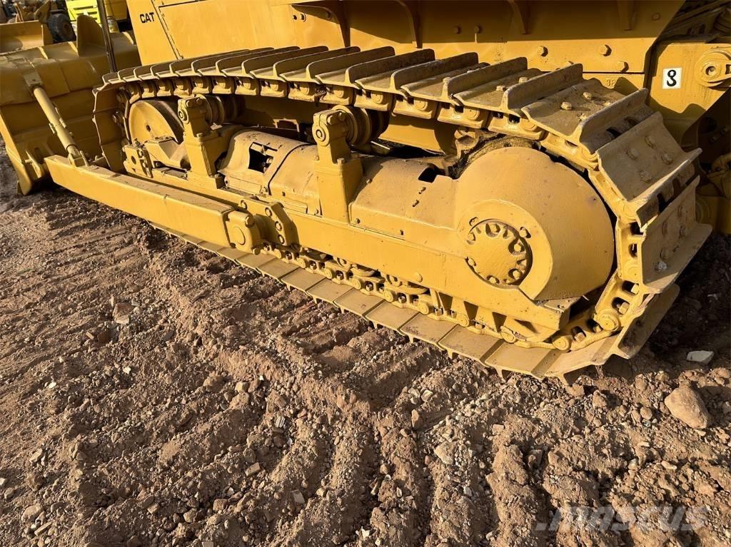 CAT D6G Bandschaktare