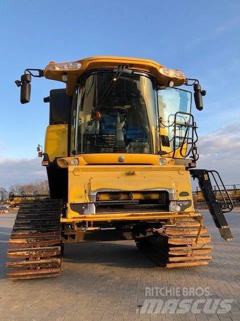 New Holland CX 8040 Skördetröskor