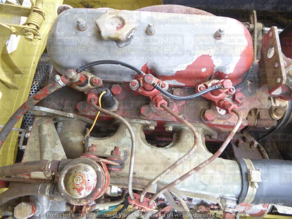 OM DIM20S Dieselmotviktstruckar