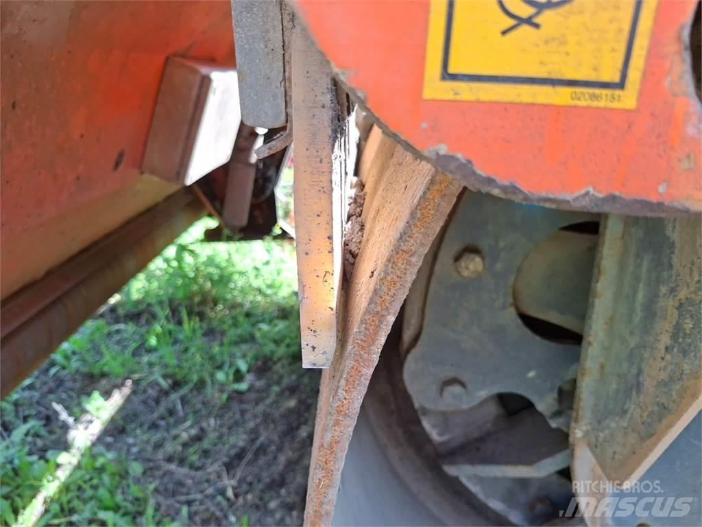 Hamm HD90 Entreprenad - Övrigt
