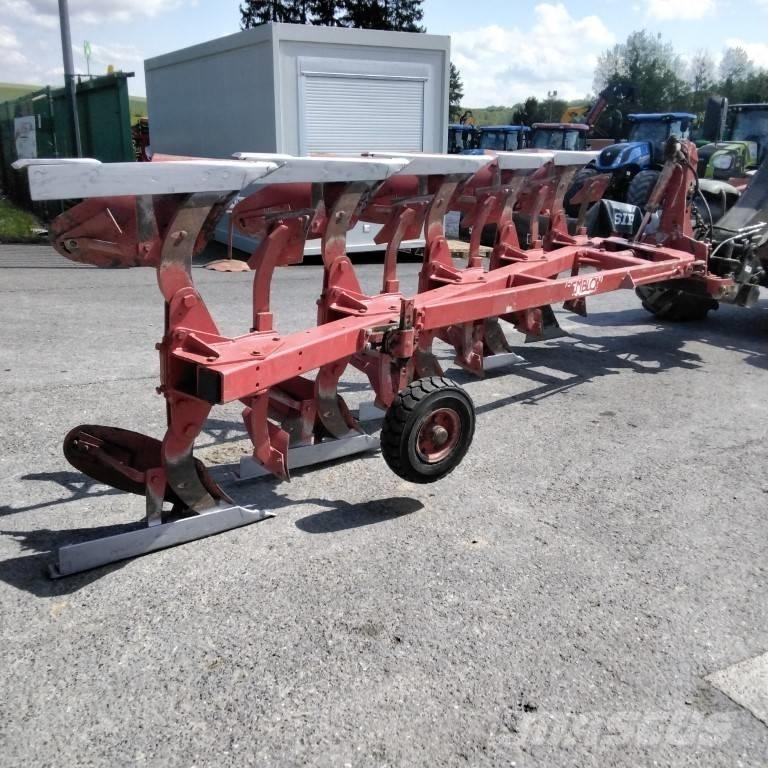 Demblon TR 65 Växelplogar