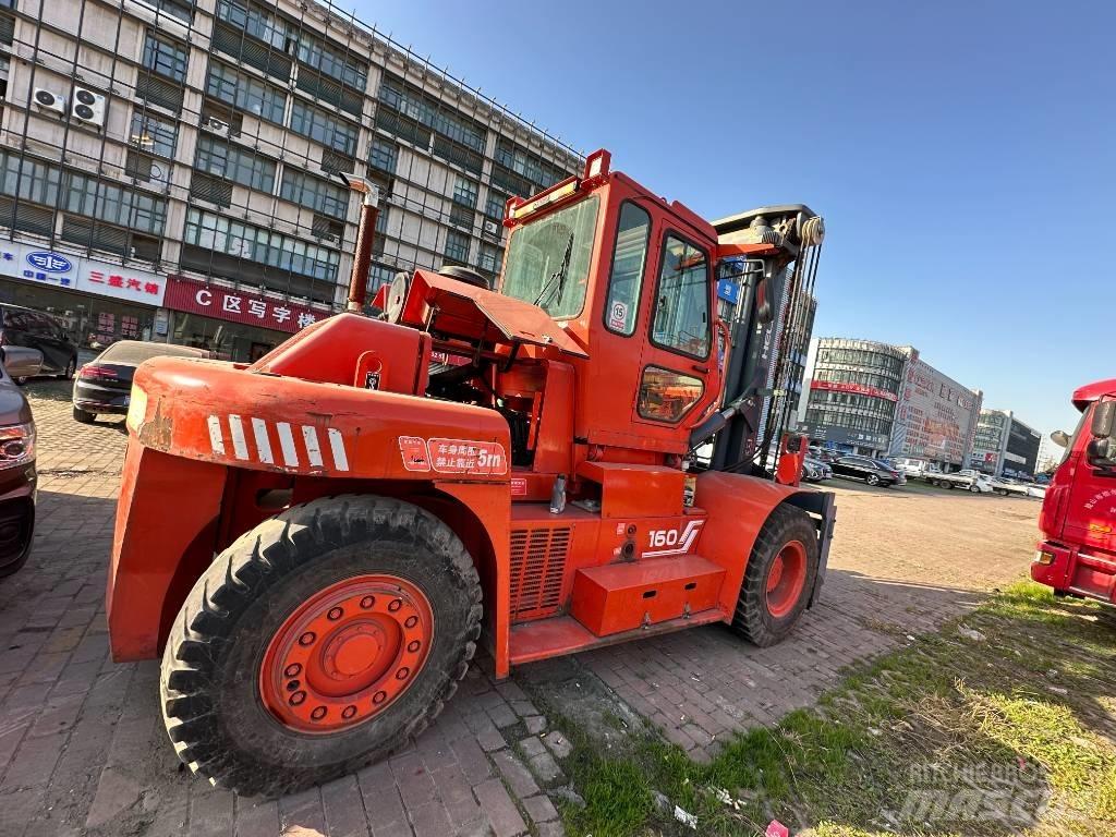 Heli CPCD160 Dieselmotviktstruckar