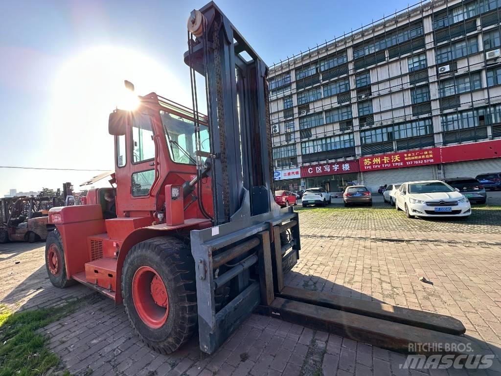 Heli CPCD160 Dieselmotviktstruckar