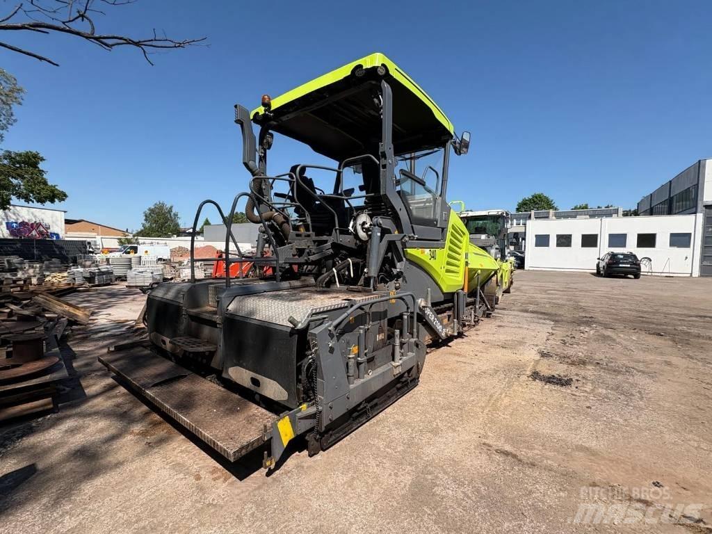 Vögele SUPER 2100-3i Asfaltsläggningsmaskiner