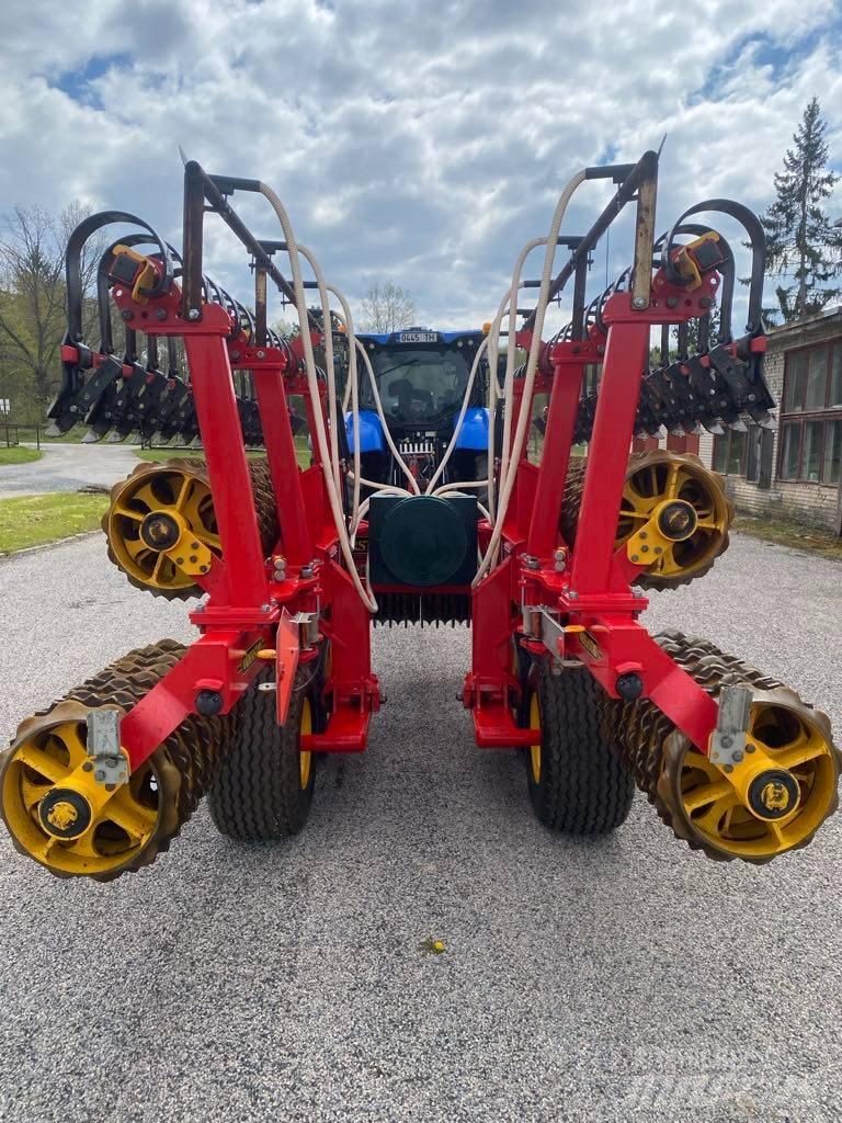 Väderstad Rexius8.2 Vältar