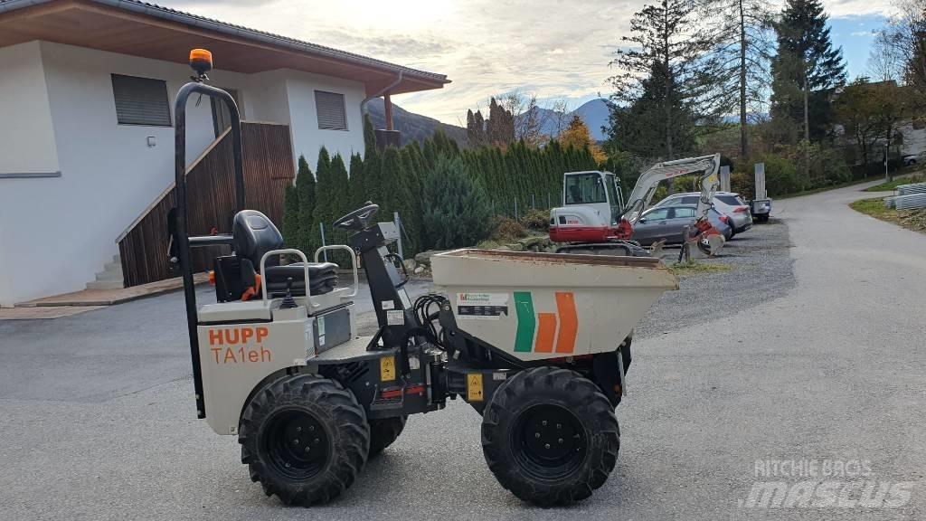 Terex TA 1 EH Minidumprar