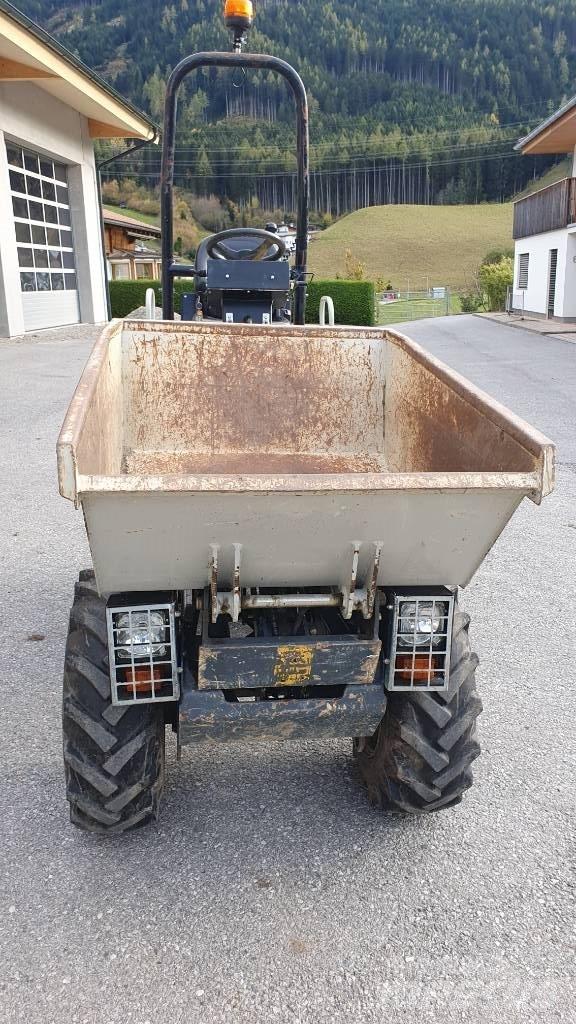 Terex TA 1 EH Minidumprar
