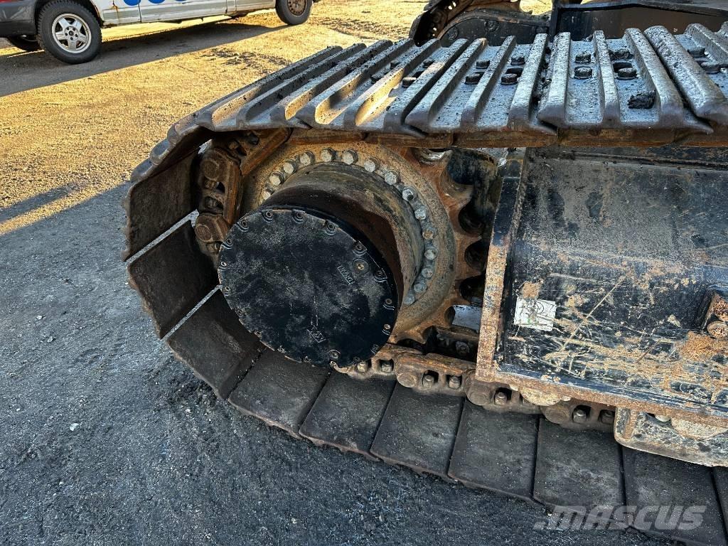 Hidromek 310LC-4F Bandgrävare