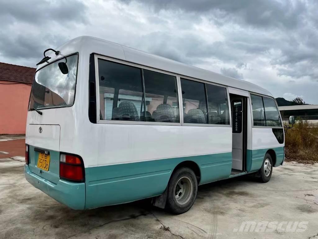 Toyota Coaster Bus Minibussar