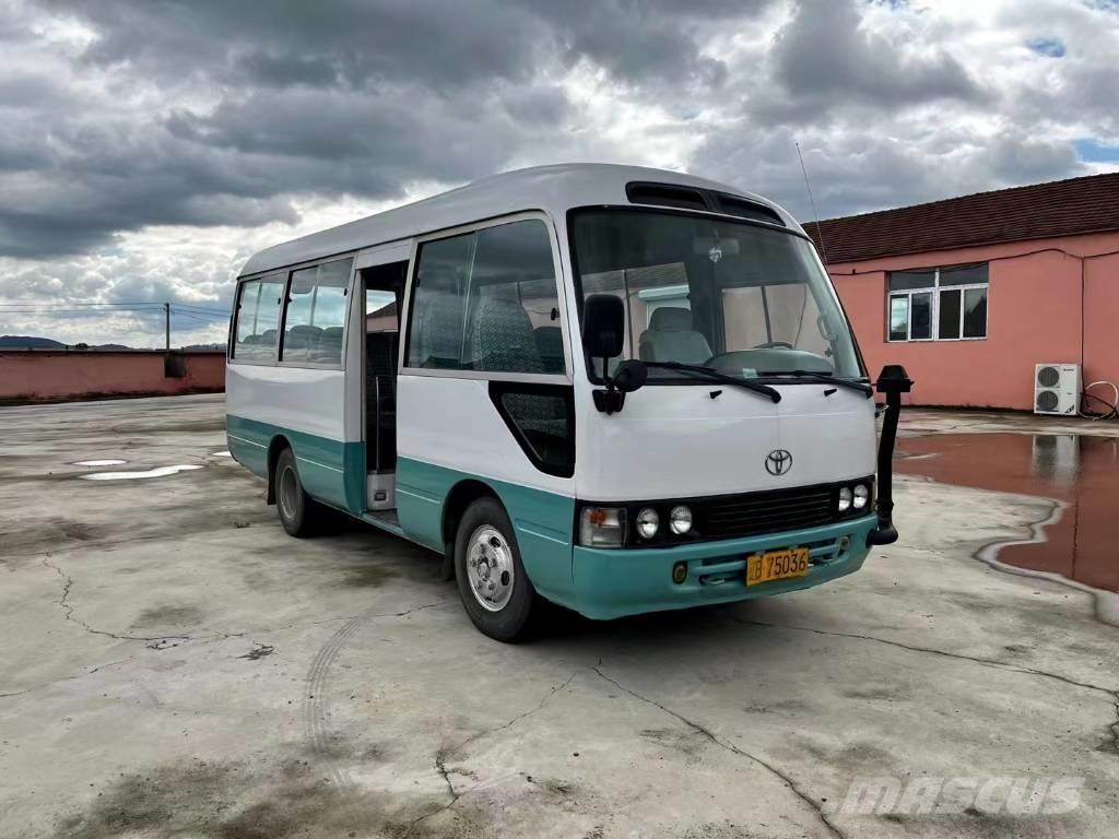 Toyota Coaster Bus Minibussar