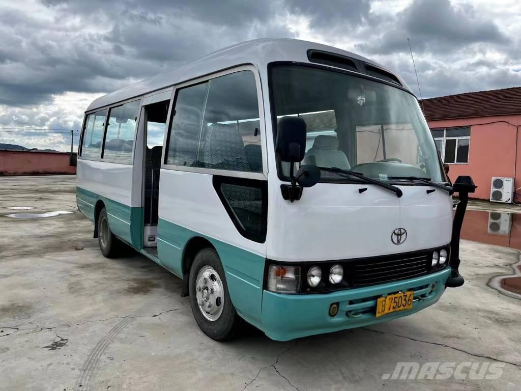 Toyota Coaster Bus Minibussar