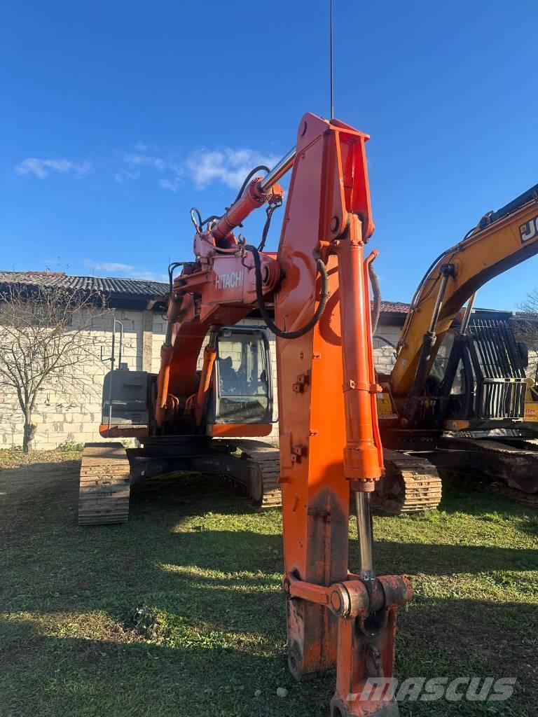 Hitachi ZAXIS 210LC Växellåda