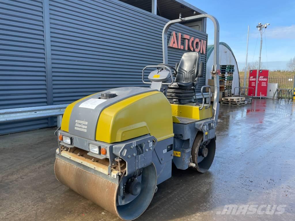 Dynapac CC1200 Tvåvalsvältar