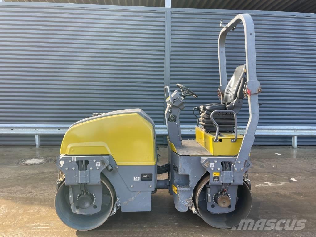 Dynapac CC1200 Tvåvalsvältar