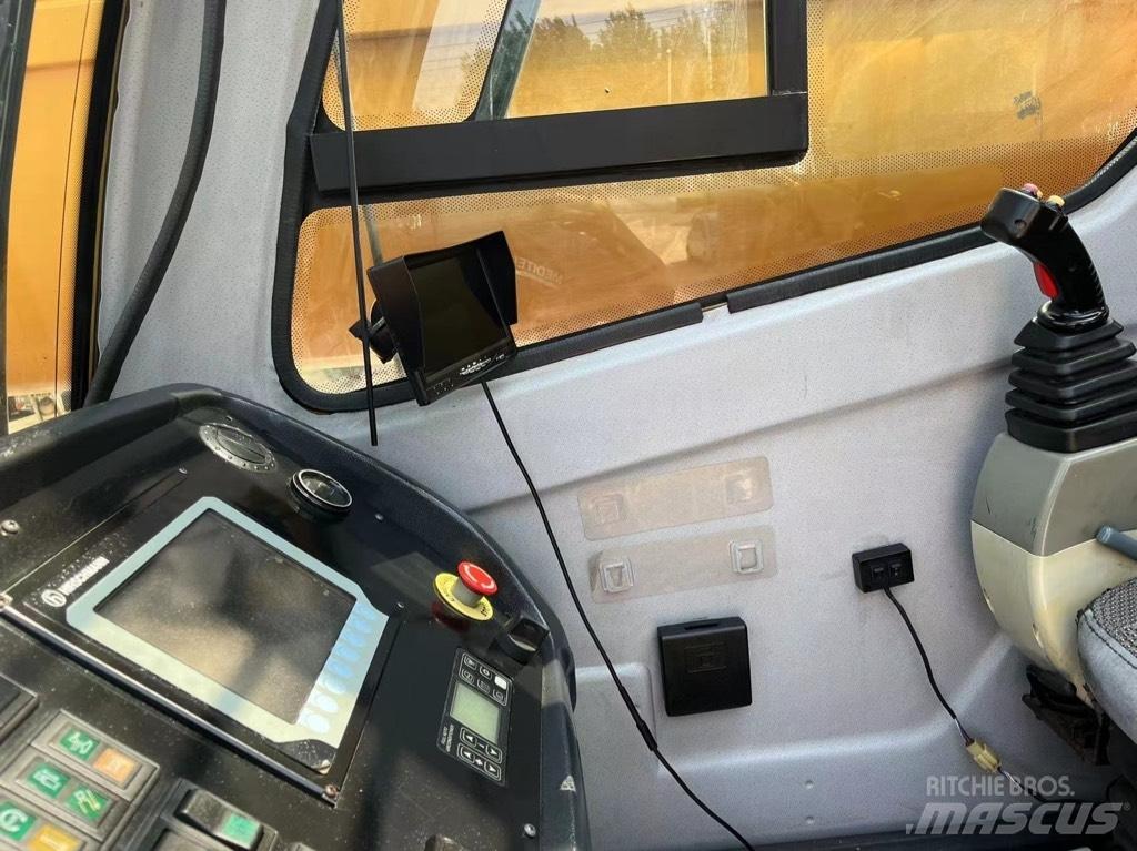 XCMG XCT80L5 Allterrängkranar