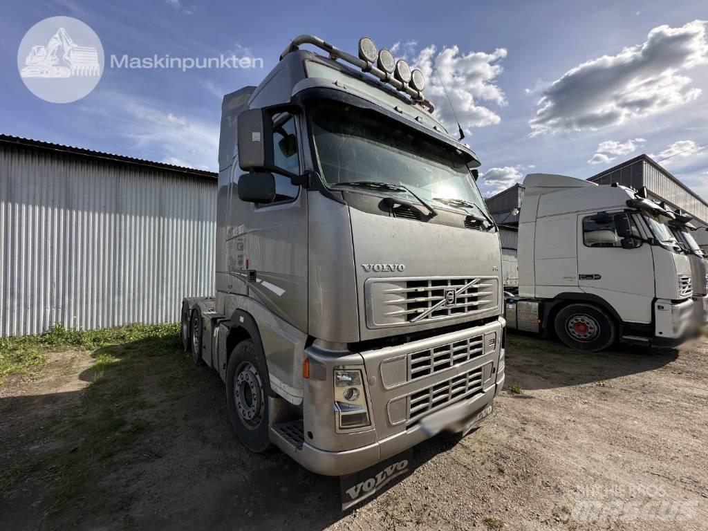 Volvo FH 480 Dragbilar