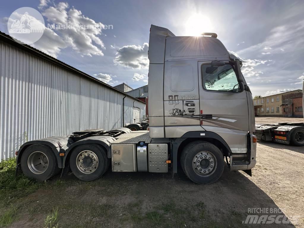 Volvo FH 480 Dragbilar